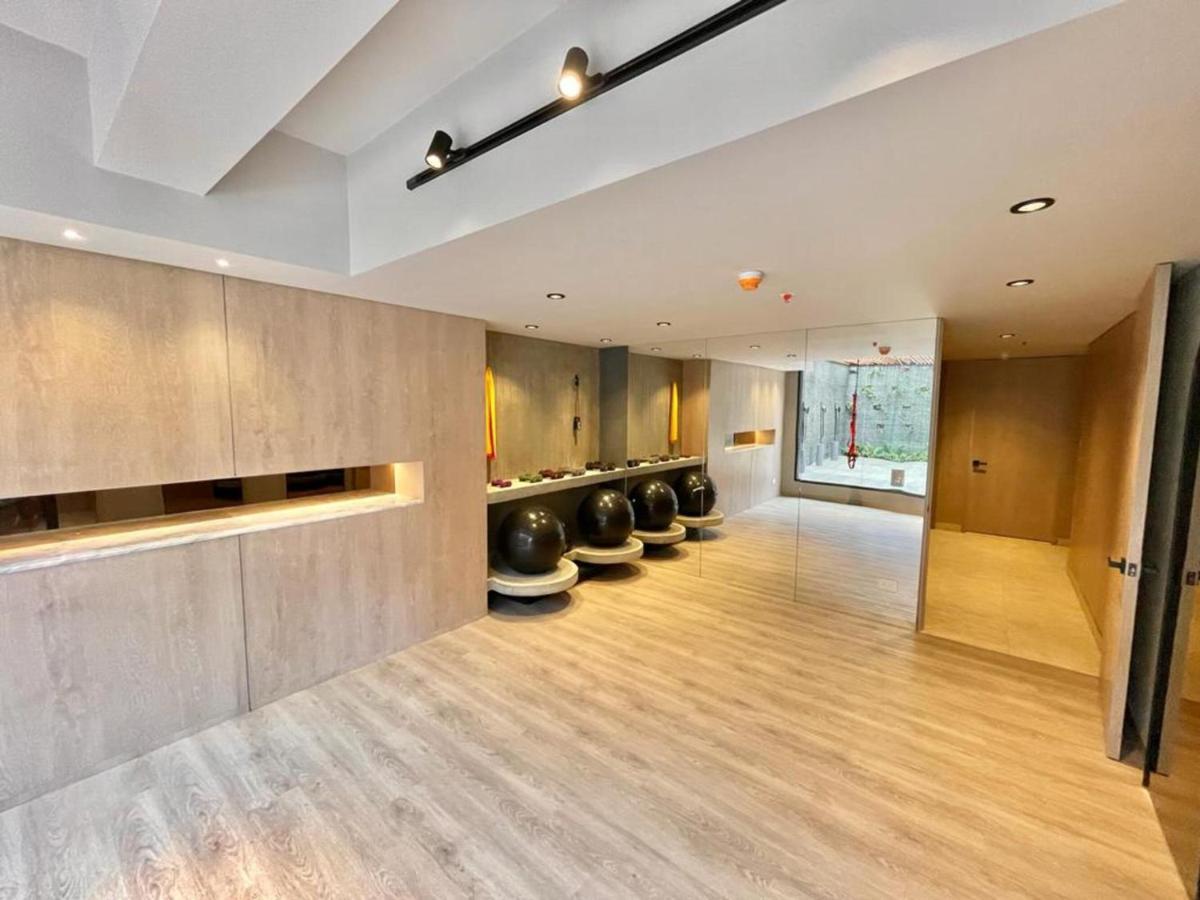 Icon 100 Luxury Apartasuites 公寓式飯店 Bogotá